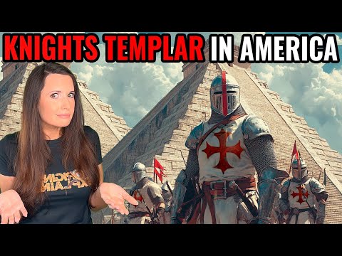 What Archaeologists Just Found Could COMPLETELY Change History | Knights Templar Were In AMERICA?!