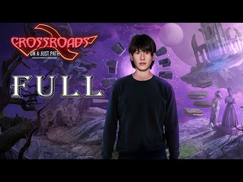 Crossroads On A Just Path CE Full Game Walkthrough - ElenaBionGames
