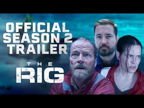 The Rig Season 2 | Official Trailer | Prime Video