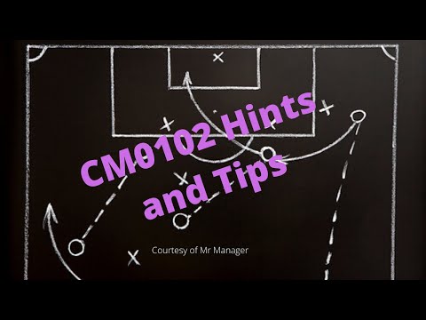 5 Championship Manager 01/02 Tips From Mr Manager - Tricks You Might Not Know You Can Do In CM 0102!