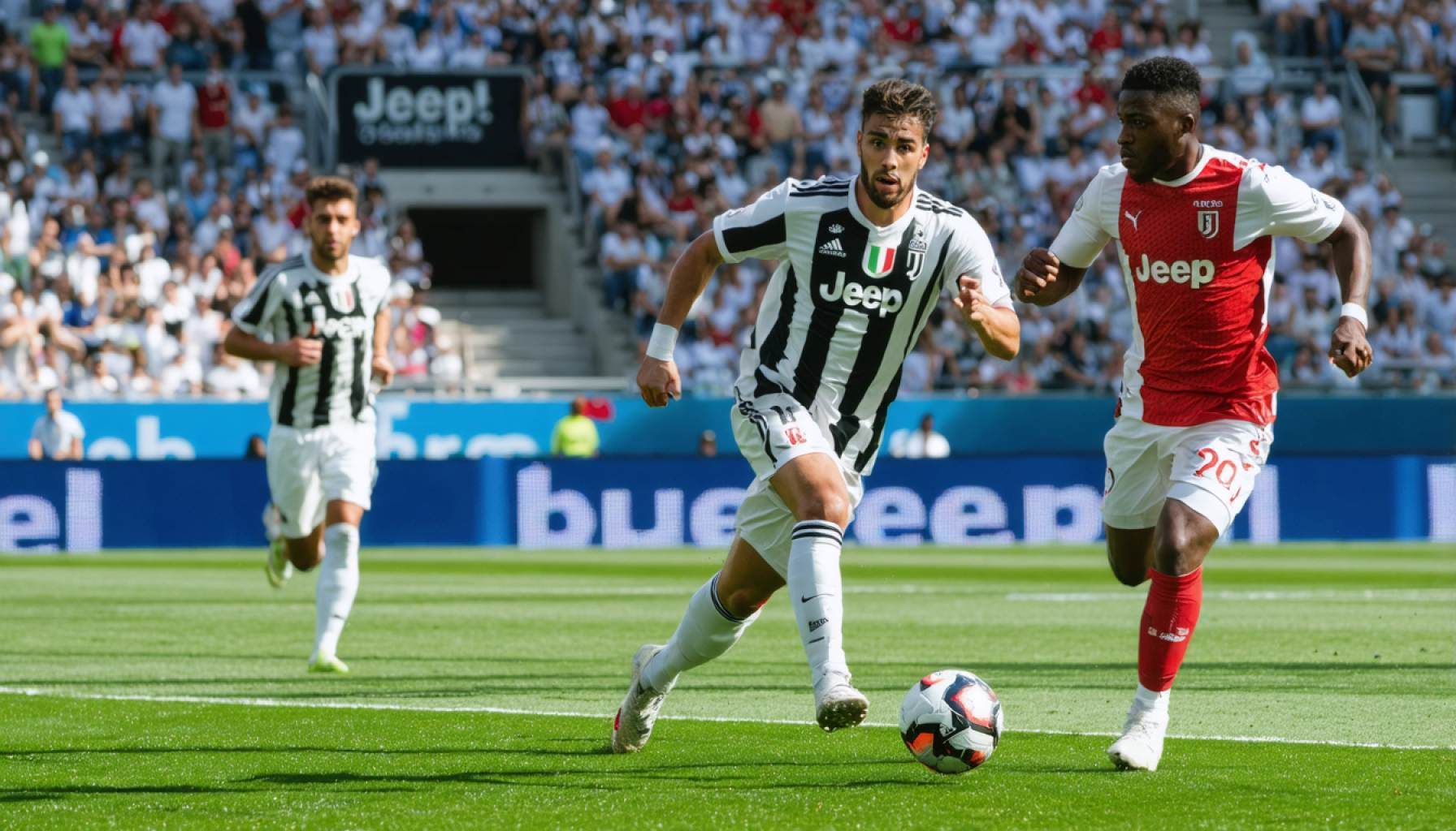 The Battle for Redemption: Juventus Vs. Cagliari Shakes Up the Pitch