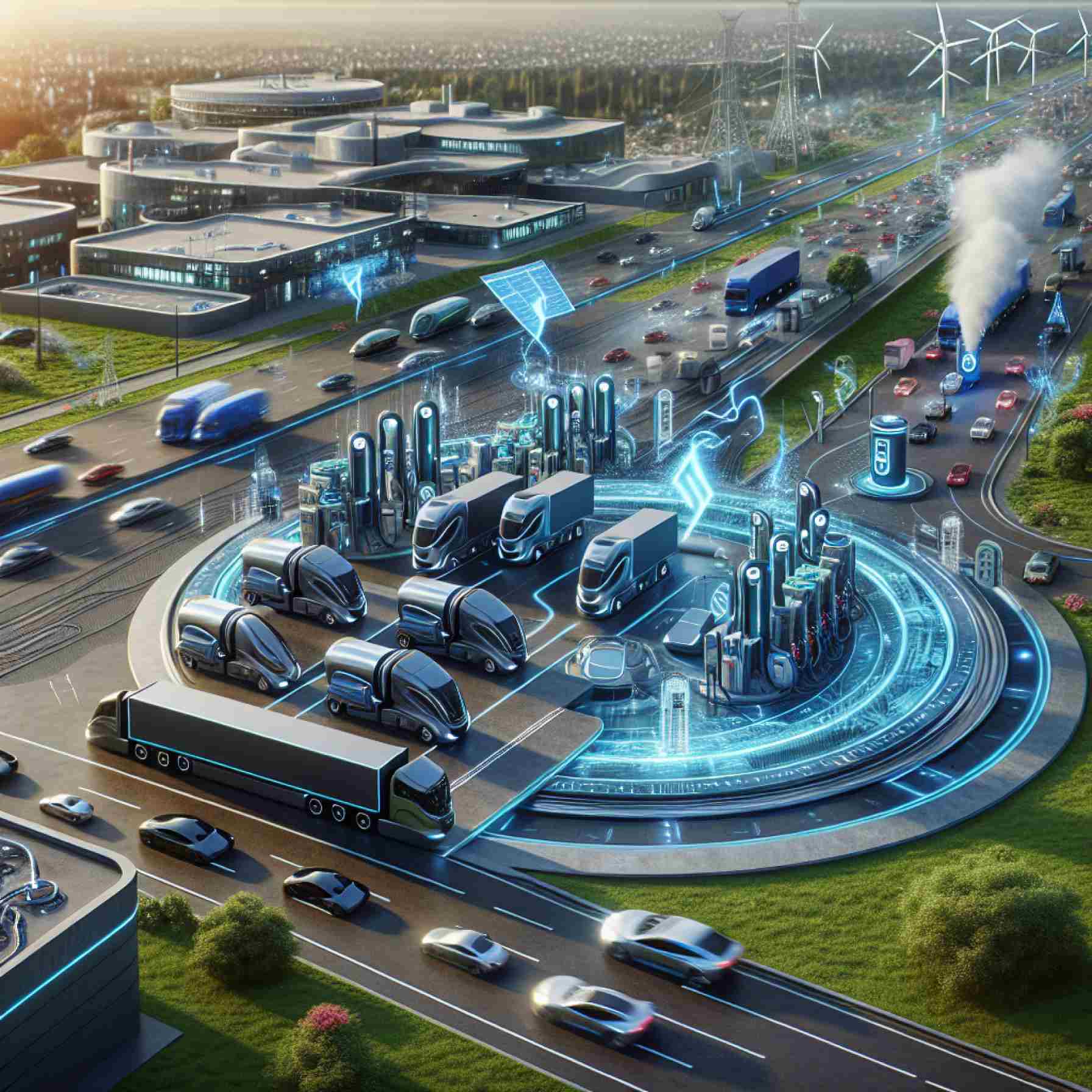 How PG&E and a Slew of Innovators Are Electrifying the Future of Transportation