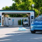 Downey Aims to Supercharge Its EV Charging with Ambitious Upgrade Plan