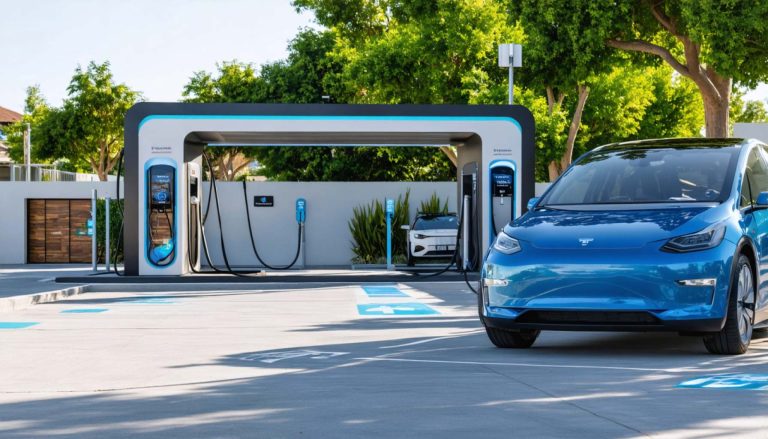 Downey tavoittelee sähköautojen latauksen tehostamista kunnianhimoisella päivityssuunnitelmalla