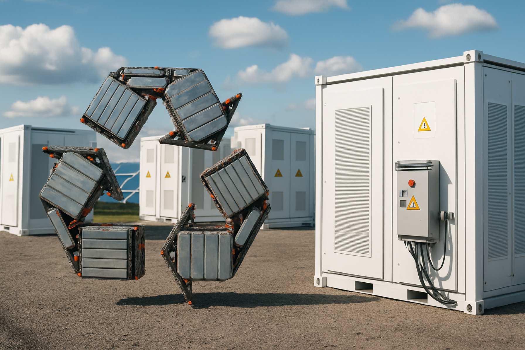 Utility-Scale Battery Recycling 2025–2030: Unleashing a $10B Market with Next-Gen Tech