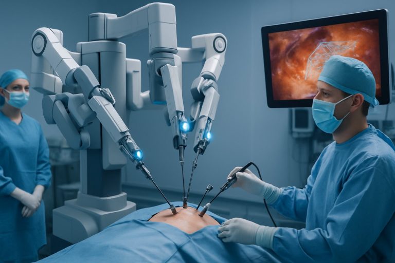 سوق الروبوتات الجراحية بالمنظار 2025: النمو المدفوع بالذكاء الاصطناعي سيتسارع بنسبة 14% خلال الفترة من 2025 إلى 2030