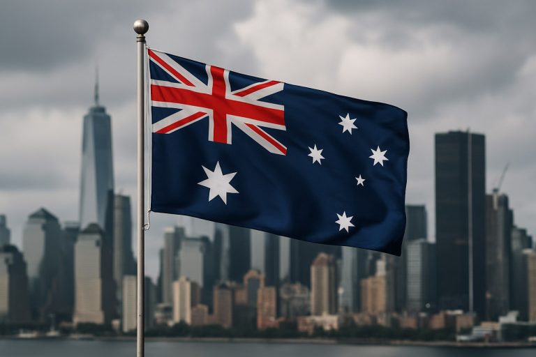 Umgeht Australien eine globale Abschwächung? Überraschende BIP-Prognose für 2025 enthüllt