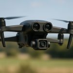 Binocular Vision Systems for Enhanced Perception in Autonomous Drones